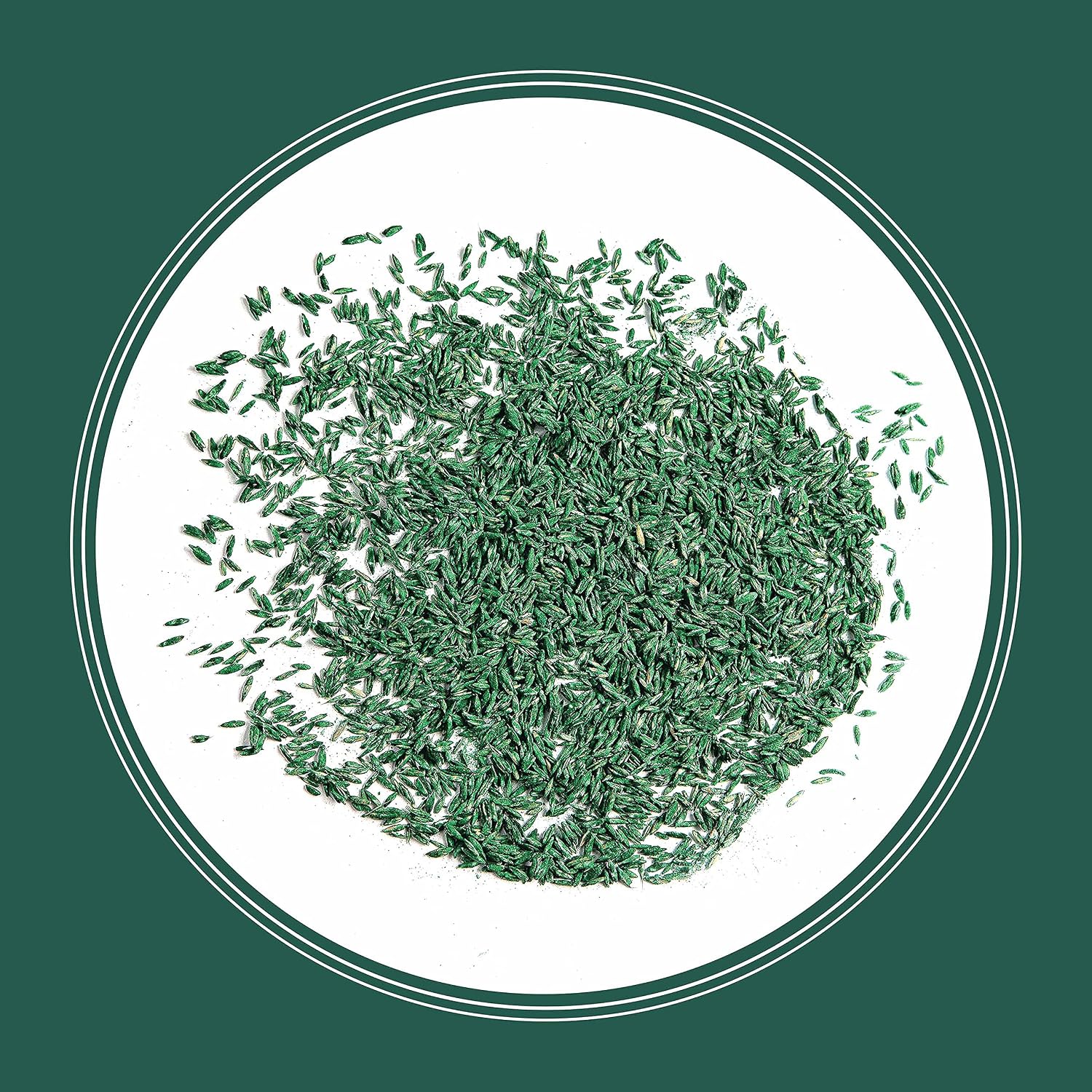 Pennington Smart Seed Sun & Shade Mix South, Tall Fescue Grass Seeds for Lawn, 4/7 lb