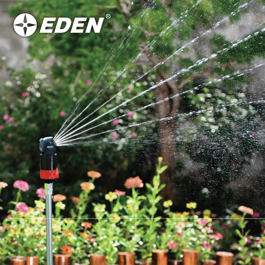 Eden 11530-EDAMZ Multi-Pattern Sprinkler Plus Misting System