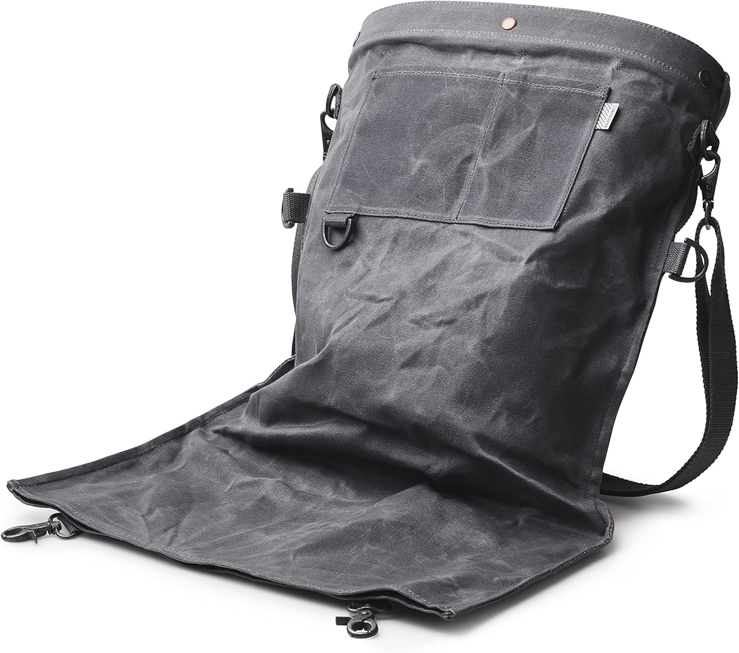 Barebones Harvesting and Gathering Bag - Foraging, Harvest and Fruit Picking Bag with Convertible Straps