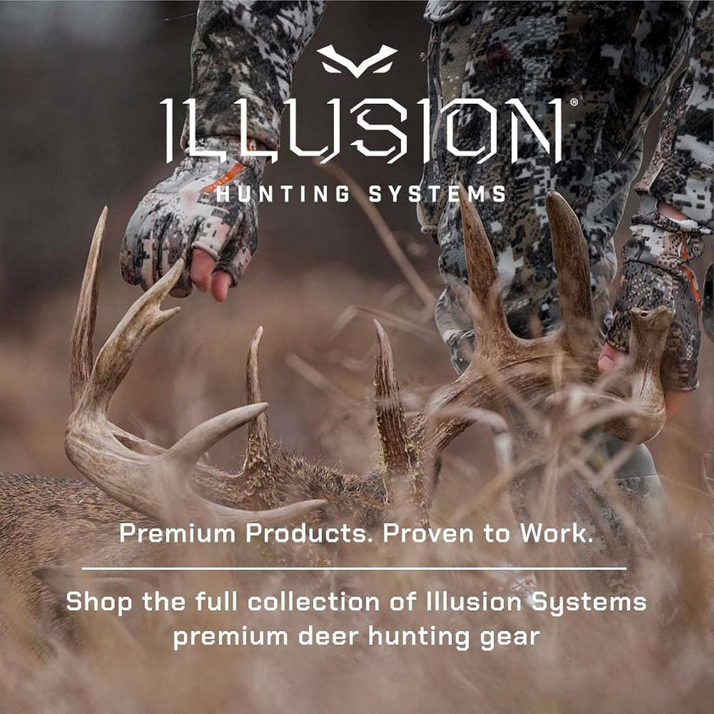 All-in-One Food Plot Seed + Fertilizer for Deer - 1/4 Acre Coverage - Perennial + Annual Blend - Protein and