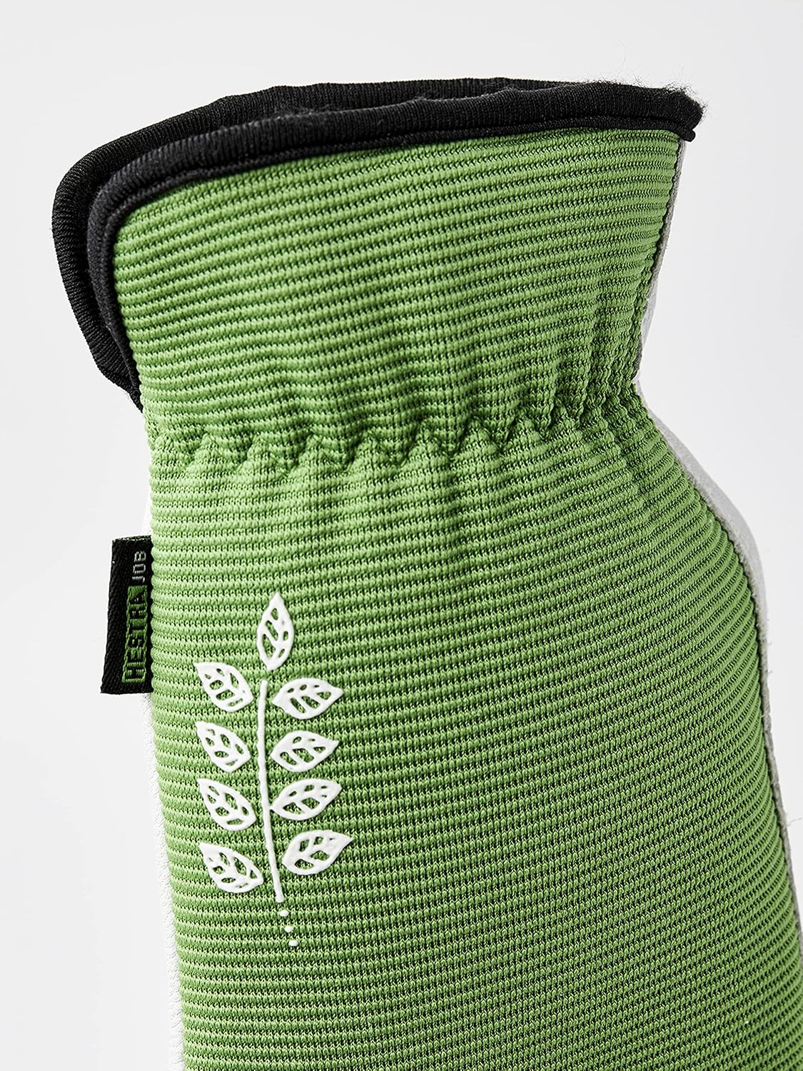 Hestra Job Kobolt Garden Glove, Leather Gardening Gloves for Pruning, Digging, & Outdoor Yard Work for Men & Women
