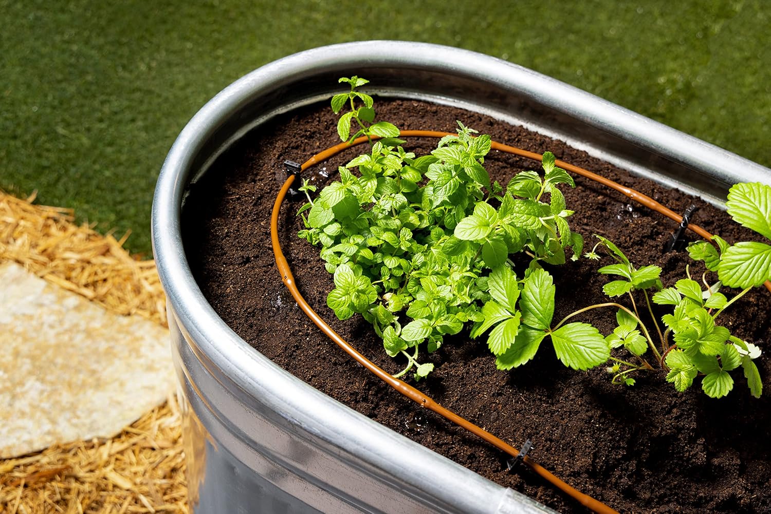Rain Bird GARDENKIT Drip Irrigation Kit
