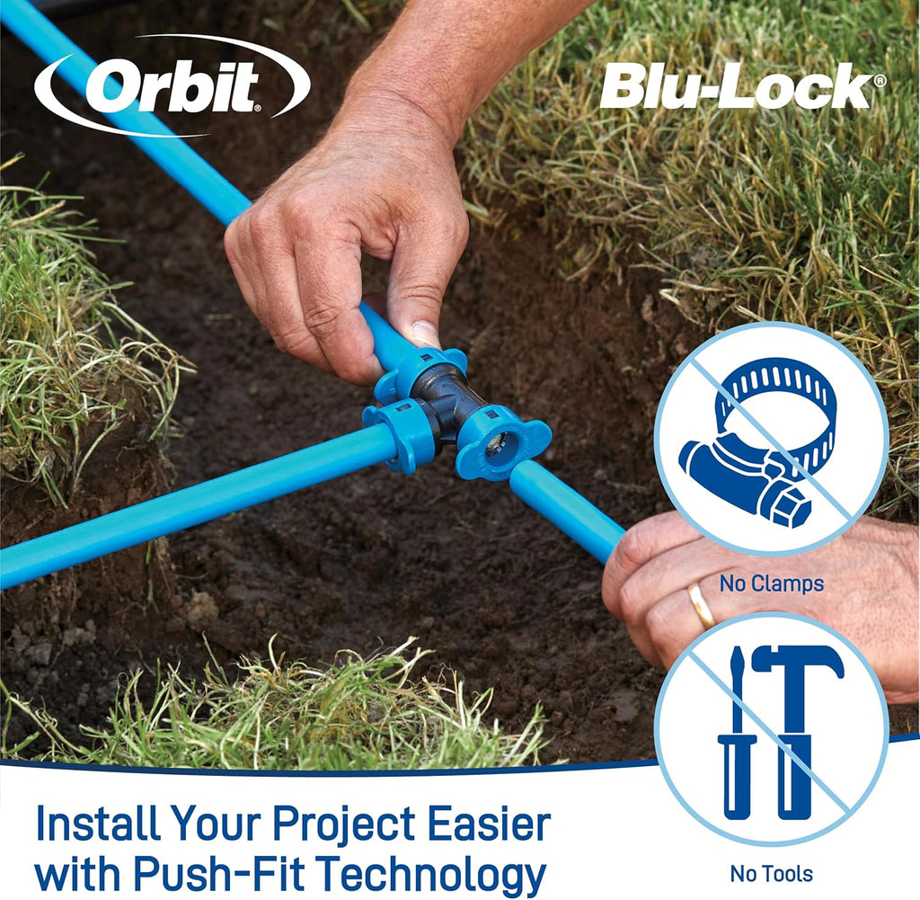 Orbit 50020 All-in-One Automatic Watering System