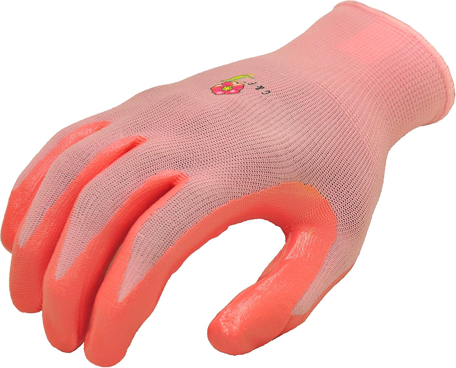 G & F Products 12 PAIRS Women Gardening Gloves with Micro Foam Coating - Garden Gloves Texture Grip - Women’s Work