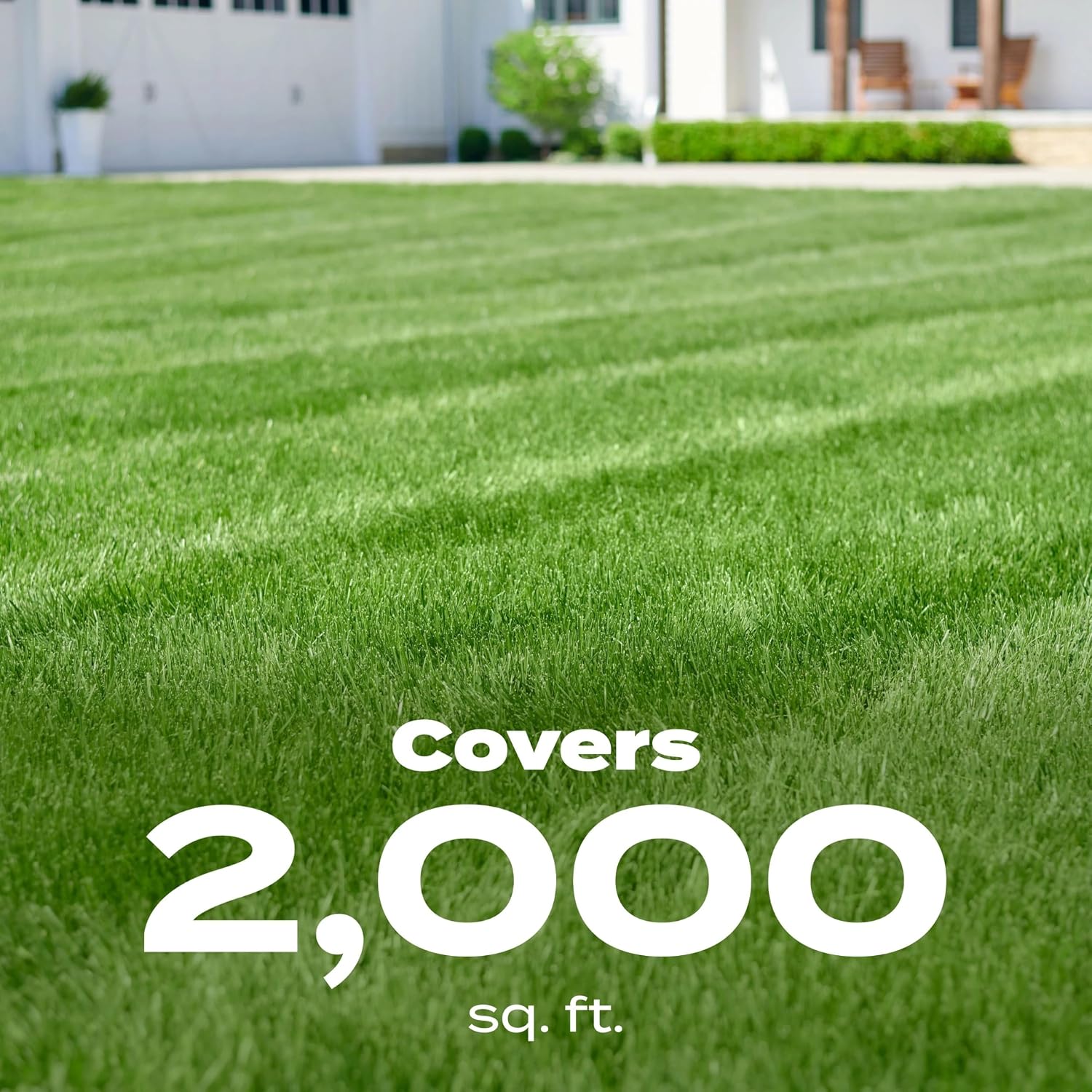 Scotts Liquid Green Max Lawn Food, 32 oz. | 2-in-1 Fertilizer and Iron Supplement, Use on Any Grass Type