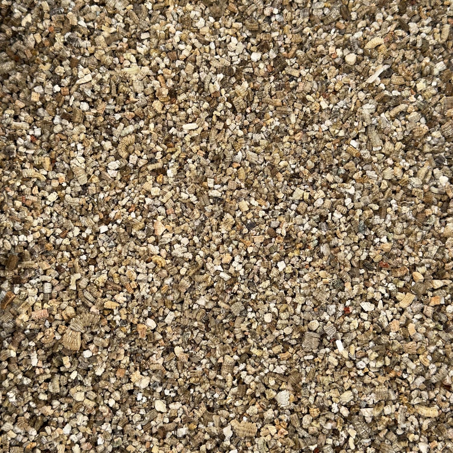 Vermiculite Bliss (4 Cubic Ft) - Organic Vermiculite for Gardening - Natural Soil Amendment - Bulk Vermiculite for