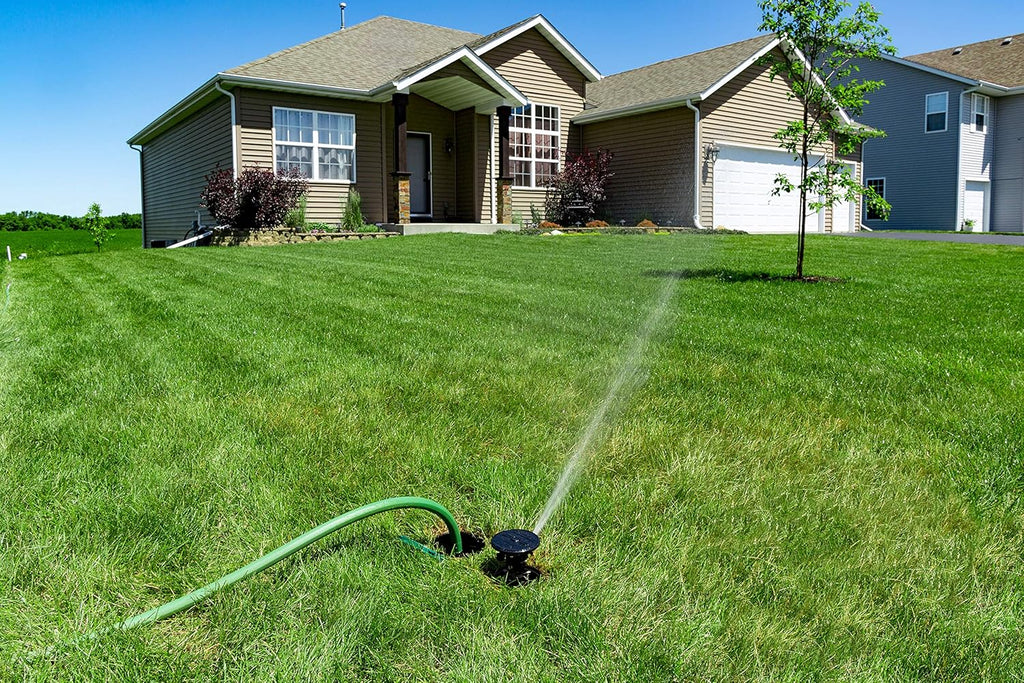 Rain Bird LG3HE Impact Sprinkler, Click-N-Go