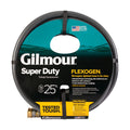 Gilmour Flexogen 5/8 in x 25 ft Garden Hose, Heavy Duty Water Hose, Flexible and Kink Resistant Outdoor Hose | 8-layer