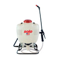 SOLO 425 4-Gallon Piston Backpack Sprayer, Wide Pressure Range up to 90 psi