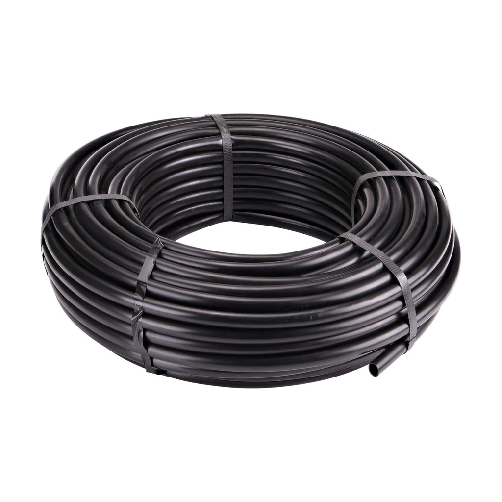 Raindrip 052020P 1/2-Inch Drip Irrigation Water Supply Tubing, For Garden Irrigation Drippers, Emitters, and Systems