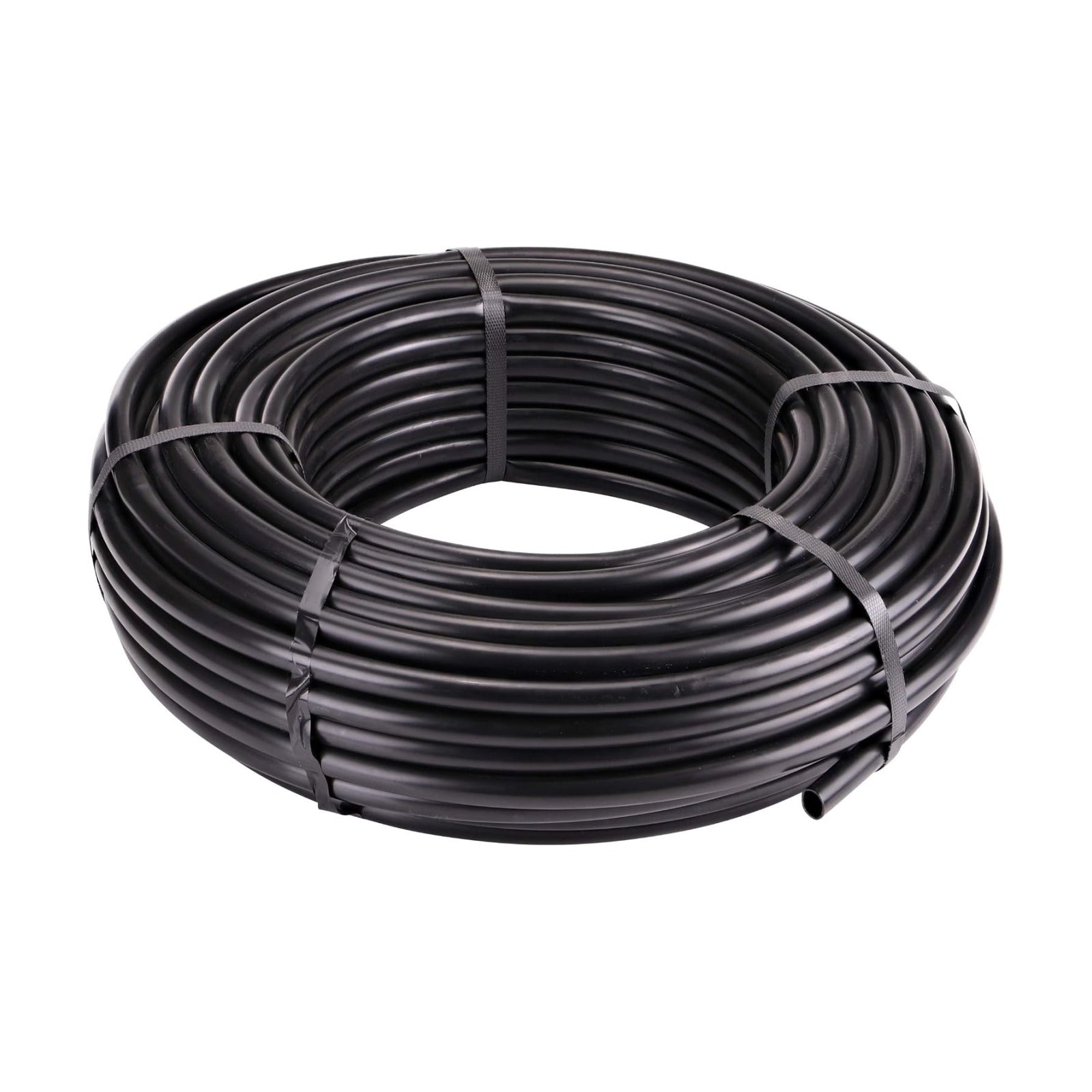 Raindrip 052020P 1/2-Inch Drip Irrigation Water Supply Tubing, For Garden Irrigation Drippers, Emitters, and Systems