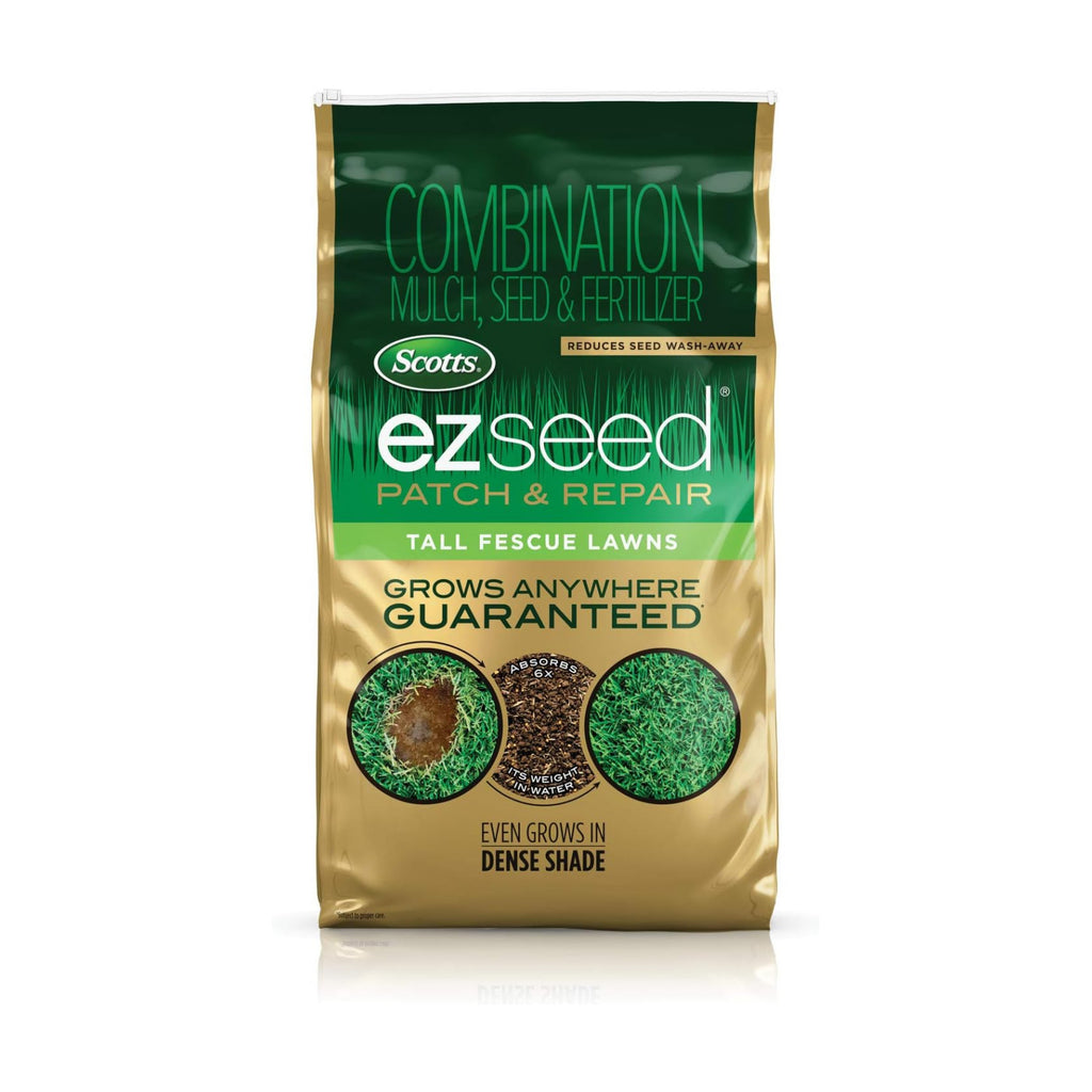 Scotts EZ Seed Patch & Repair Tall Fescue Lawns, 10 lbs.