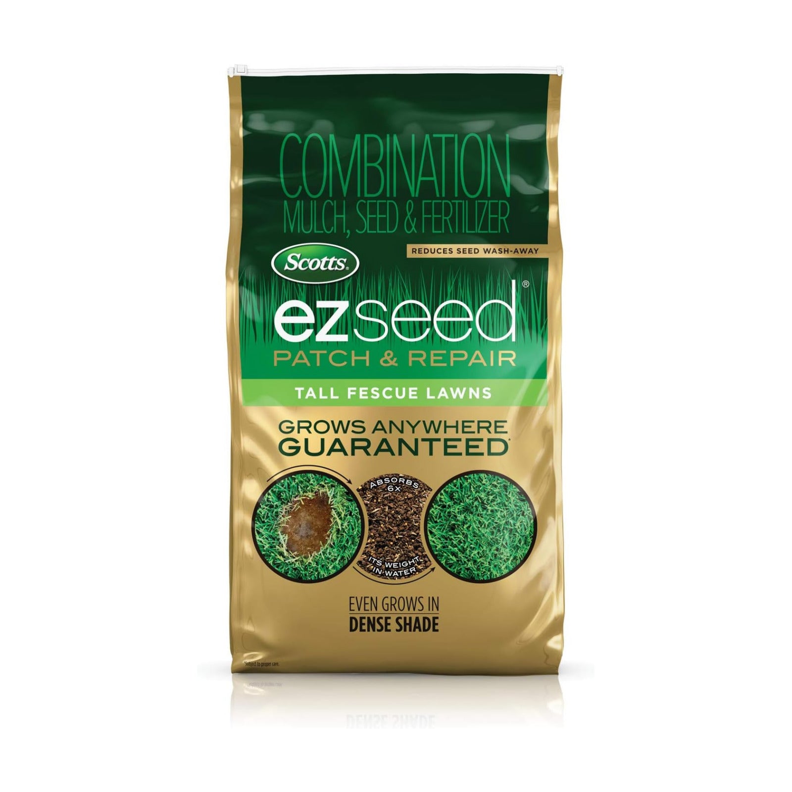 Scotts EZ Seed Patch & Repair Tall Fescue Lawns, 10 lbs.