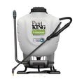 FIELD KING 190328 Backpack Sprayer, 4 Gallon, with Internal No Leak Pump Design Delivers 150 PSI
