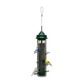 Squirrel Buster Classic Squirrel-proof Bird Feeder w/4 Feeding Ports, 2.4-pound Seed Capacity
