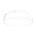 ASPECTS 281 Tube Top Clear Protective Weather Dome Made from UV Stabilized Polycarbonate, 12 inch Diameter