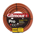 Gilmour Pro Commercial 3/4" x 100' Heavy Duty Water Hose, Durable and Kink Resistant 100 ft Garden Hose | 400 PSI burst