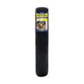 Tenax Deer Netting - Heavy Duty, 7ft Netting for Gardens - 7 Ft x 100 Ft - Black Polypropylene