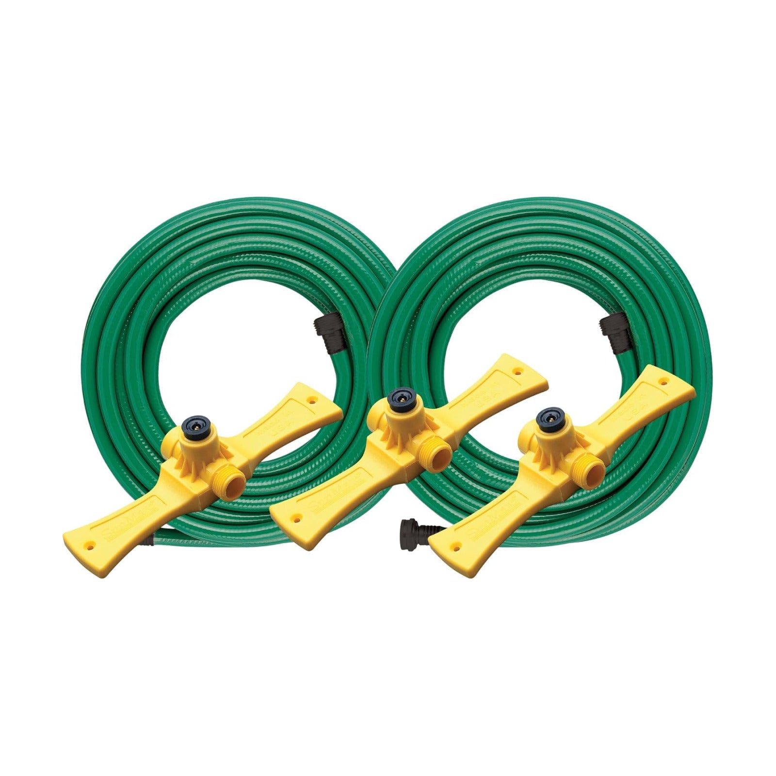 Orbit Port-A-Rain Above-Ground Sprinkler System, Green - 58092