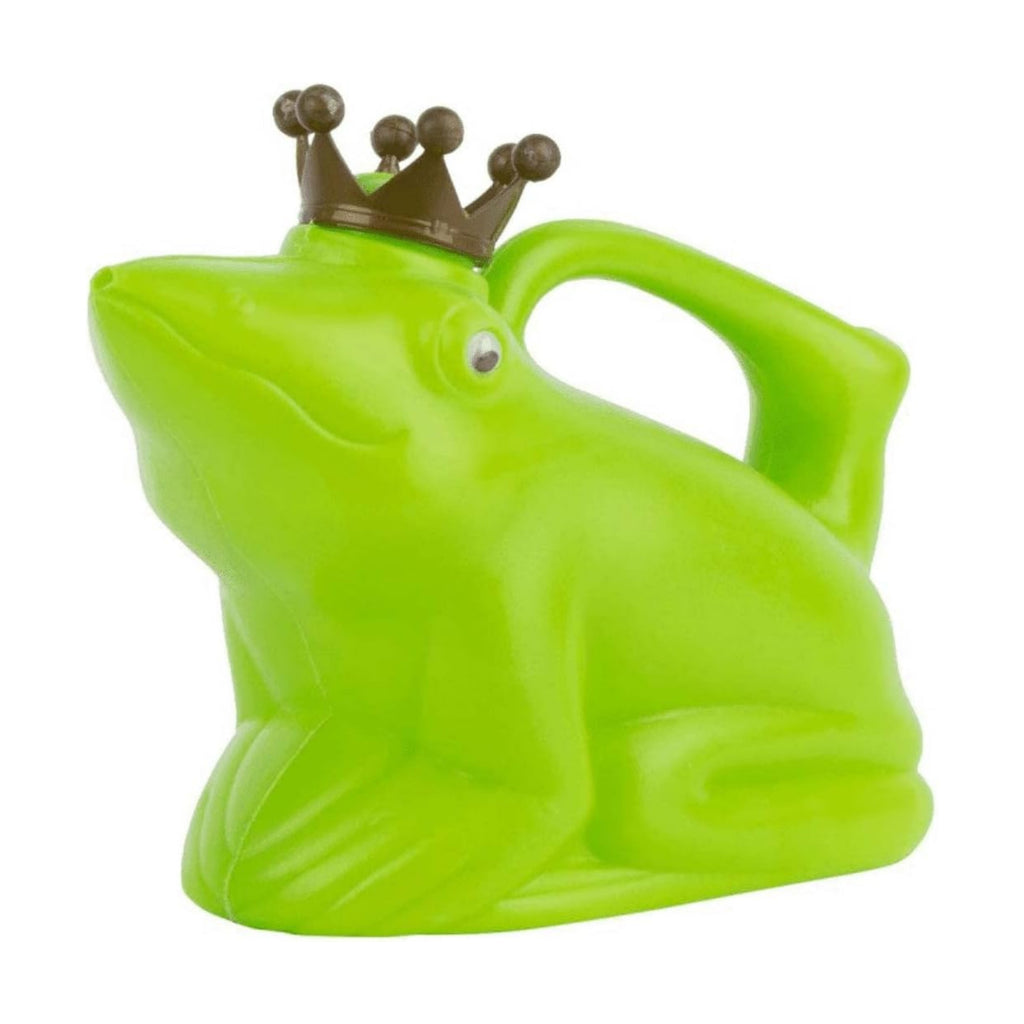 Esschert Design Watering Can - Frog Prince Green