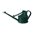Haws Handy Plastic Watering Can, Mini Water Can for Indoor Plants, Succulents and Flowers, Green, 1 Pint