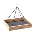 Birds Choice Hanging Tray Bird Feeder | Large, 16in x 13.5in x 2.5in