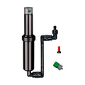 In-Ground 5-Inch Pop-Up Adjustable Sprinkler with Quick Hose Connector, QSK-741