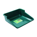 Garden Tidy Tray – Green, 24.5" L x 22" W x 8" H – Sturdy One-Piece Potting Tray, Indoor/Outdoor Gardening, Recycled
