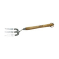 Spear & Jackson Stainless Steel Hand Weed Fork, Durable Gardening Tool for Efficient Weeding and Soil Aeration