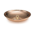 Good Directions 479P Rain Chain Basin Large 16-1/2 Inch Diameter, 4 Inches High, 100% Pure Copper