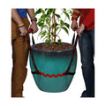 PotLifter - Potted Plant Mover and Essential Lifting Tool For Garden Flower Pots, Planters, Trees, Rocks - Lifts Up to