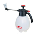 Solo 419 2-Liter One-Hand Pressure Sprayer, Ergonomic Grip