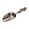 Spear & Jackson 5060SS Traditional Stainless Soil Scoop, 32.5 x 9 x 5 cm, Blue