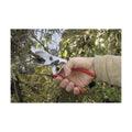 Felco F31 Pruning Shears – 8.3" Garden Clippers with Anvil Blade for Dry & Hard Wood | Hand Pruner for Gardening