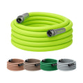 Flexzilla Garden Hose 5/8 in. x 50 ft., Lightweight All-Weather Water Hose, Durable and Flexible, Leak-Free Connections