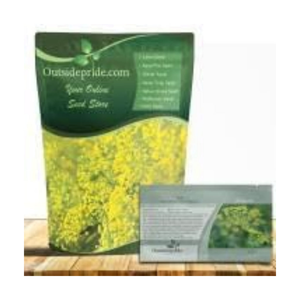 Outsidepride Dill & Microgreens Seeds - 1 lb. Annual, Compact & Pollinator-Friendly, Herb Seeds for Planting Fern-Like