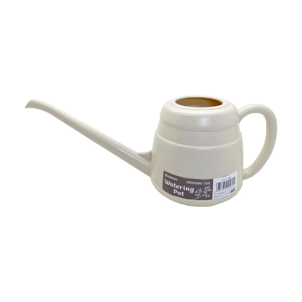 Japanese Long Spout Watering Can for houseplant Ornamental Plants Succulents Cactus Horticulture Made in Japan, 850 ml