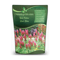 Outsidepride Crimson Clover Seeds - 5 lbs. Annual, Nitrocoated, & Inoculated Ground Cover Seeds, Ideal for Lawn, Cover