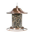 Perky-Pet 517282 Copper Panorama Bird Feeder 312C, 1 Tier
