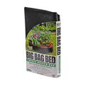 Smart Pots 12100 Big Bag Bed Fabric Raised Bed, Black