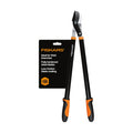 Fiskars 28" Power-Lever Garden Bypass Loppers, 1.75" Cut Capacity