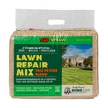 EZ Straw Lawn Repair Mix Tall Fescue Blend - Seed, Mulch and Fertilizer Combination, 11lbs (Covers 200sq ft.)