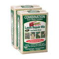 EZ Straw Lawn Repair Mix – Sun/Shade Blend – Combination Seed, Mulch, Fertilizer (28 lb. Covers 600 sq. ft.)