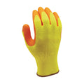 SHOWA Atlas 300 Original 1994 Crinkle Grip Work Gloves,for Construction, Landscaping, Gardening, & Masonry