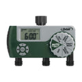 Orbit Programmable Digital Hose Watering Timer - 3 Outlet - Battery Powered - with LCD Screen - Built-in Rain Delay