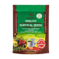 Heirloom Vegetable Seeds Non GMO Survival Seed Kit - Part of Our Legacy and Heritage - 50 Varieties 100% Naturally