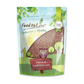 Food to Live - Radish Seeds for Sprouting, 3 Pounds Edible Seeds, Pure, Vegan, Kosher, Bulk. Rich in Vitamin C. High