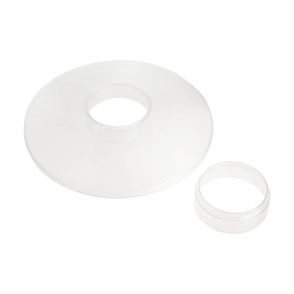 Weather Guard for Squirrel Buster Plus Bird Feeder (FEEDER NOT INCLUDED)