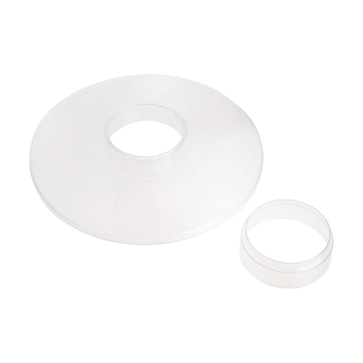 Weather Guard for Squirrel Buster Plus Bird Feeder (FEEDER NOT INCLUDED)