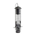 Audubon Dragonfly Squirrel Proof Tube Bird Feeder
